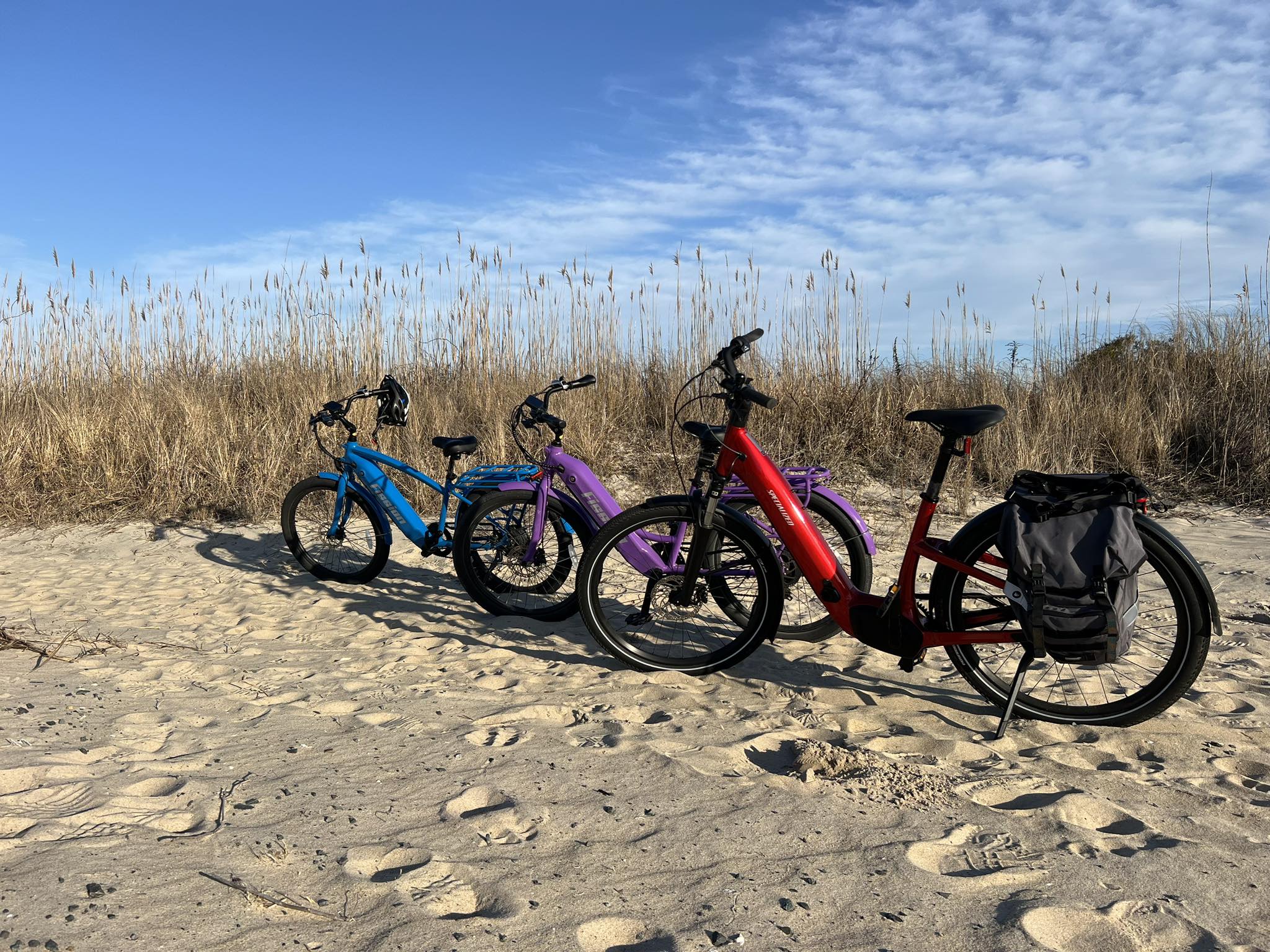 Chincoteague Bike Shop, Chincoteague Island, VA