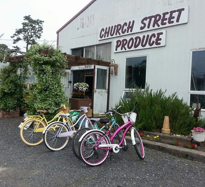 Church Street Produce, Carryout, Chincoteague Island, VA