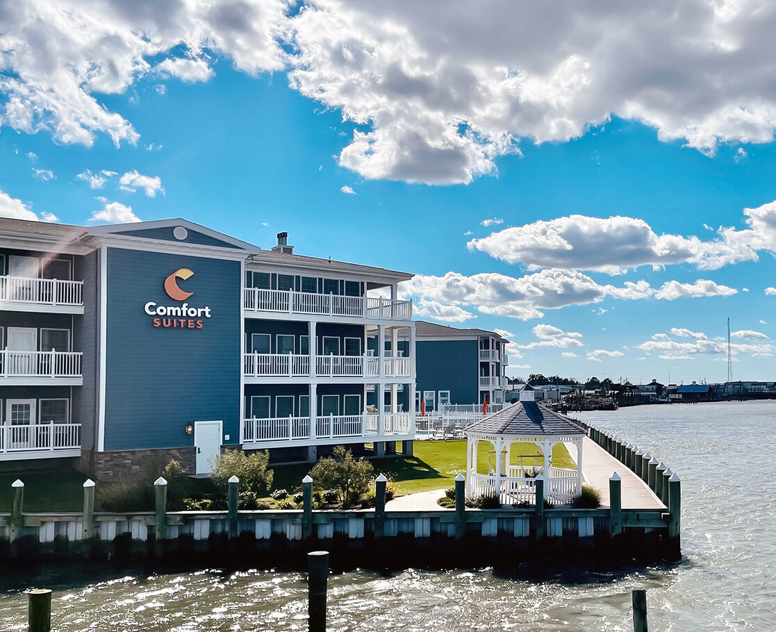 Comfort Suites Chincoteague Island, Bayfront Resort