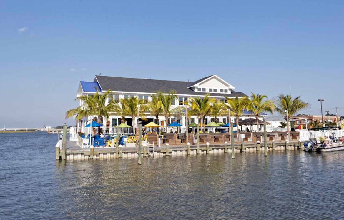 Fairfield Inn and Suites Chincoteague Island, VA, Waterfront