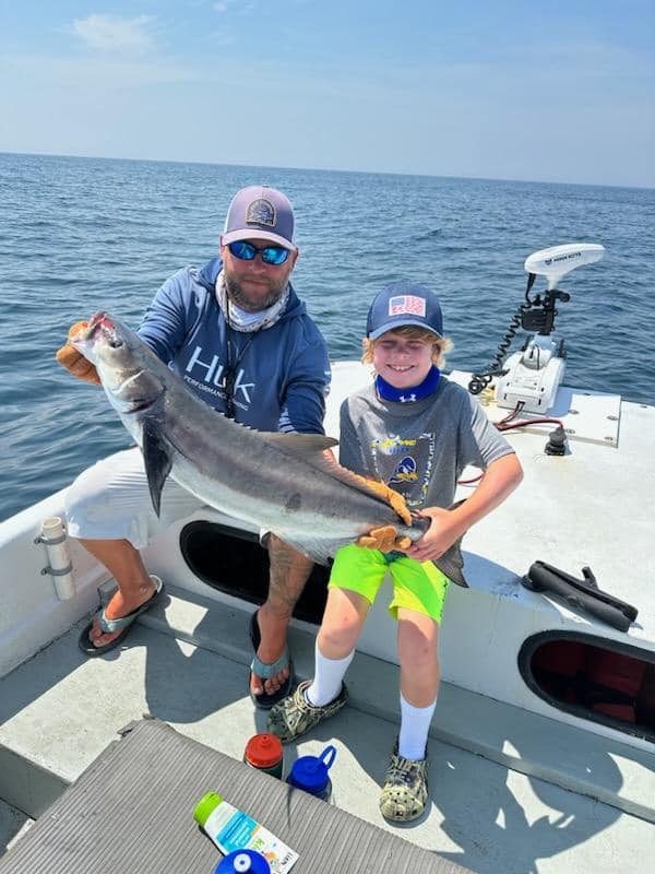 Chincoteague Hunting and Fishing Center, Fish Tales Charterboat Fishing, Chincoteague Island, VA