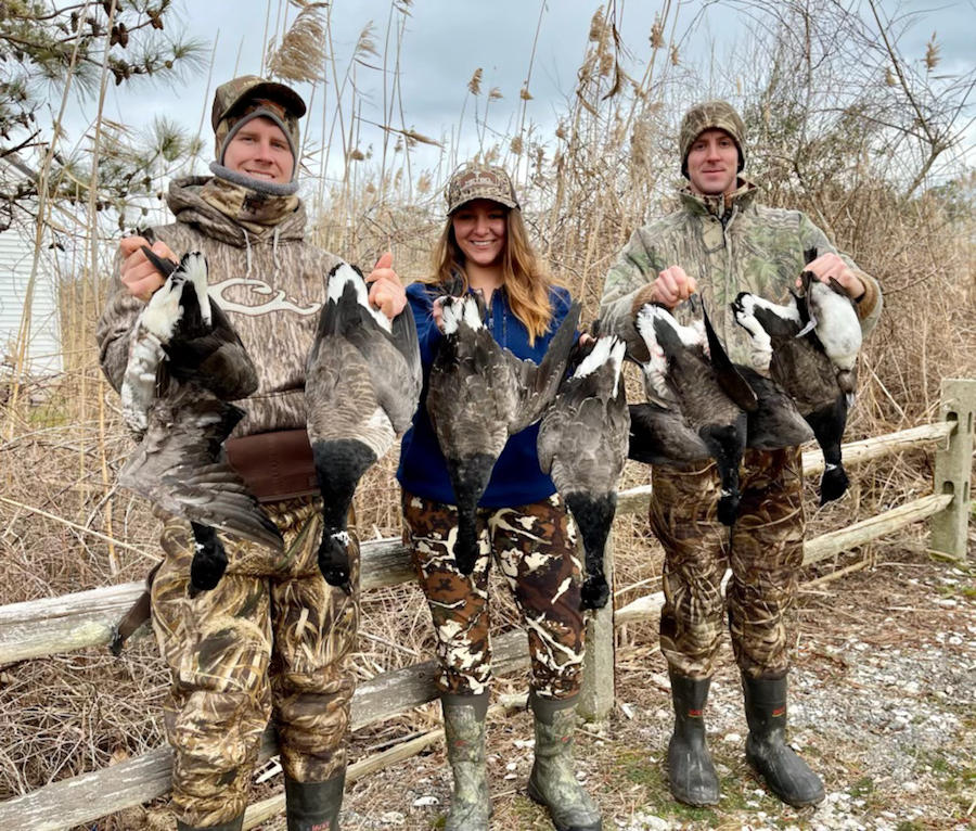 JS Expedition, Waterfowl Hunting, Chincoteague Island, VA