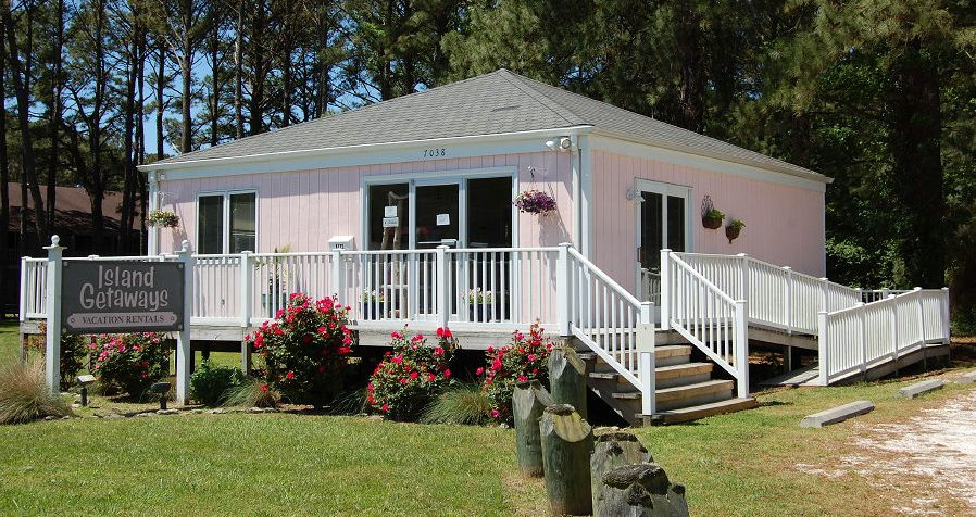 Island Getaways Vacation Rental Company, Chincoteague Island, VA