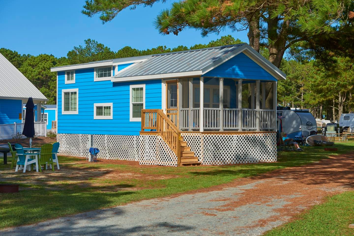 Jellystone Park at Chincoteague Island, VA, Vacation Rental Home