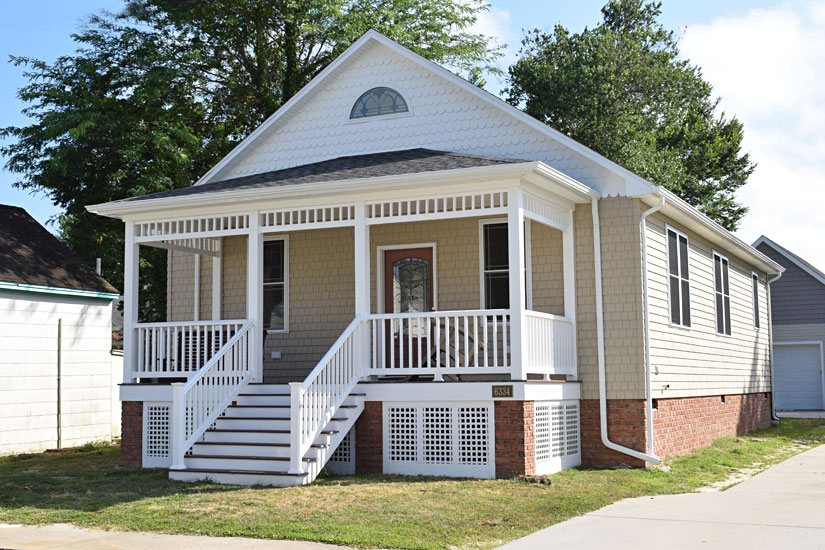 Miss Ida Vacation Rental Home, Chincoteague Island, VA