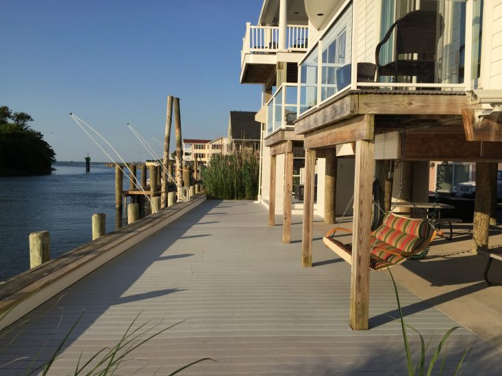 Moorings North Vacation Home, Chincoteague Island, VA