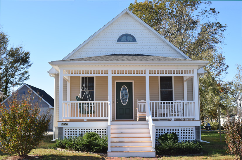 Myrtle on Mumford Vacation Rental Home, Chincoteague Island, VA