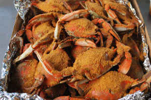 Ricky's Seafood and Produce, Carryout, Chincoteague Island, VA