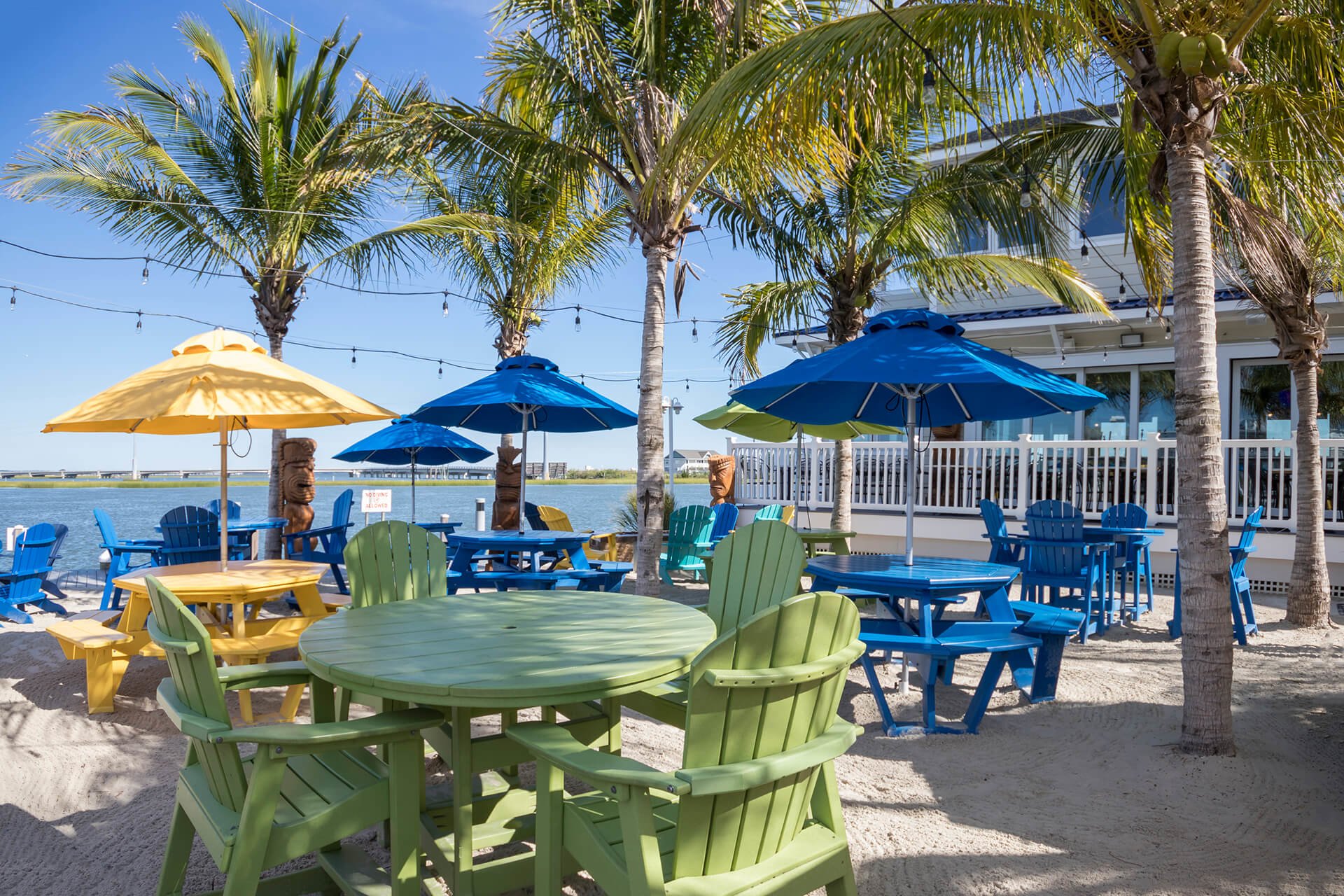 The Ropewalk, Restaurant, Chincoteague Island, VA