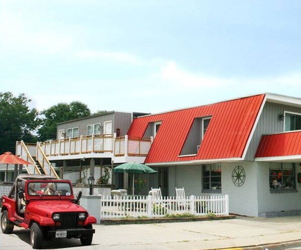 Seahawk Motel, Chincoteague Island, VA