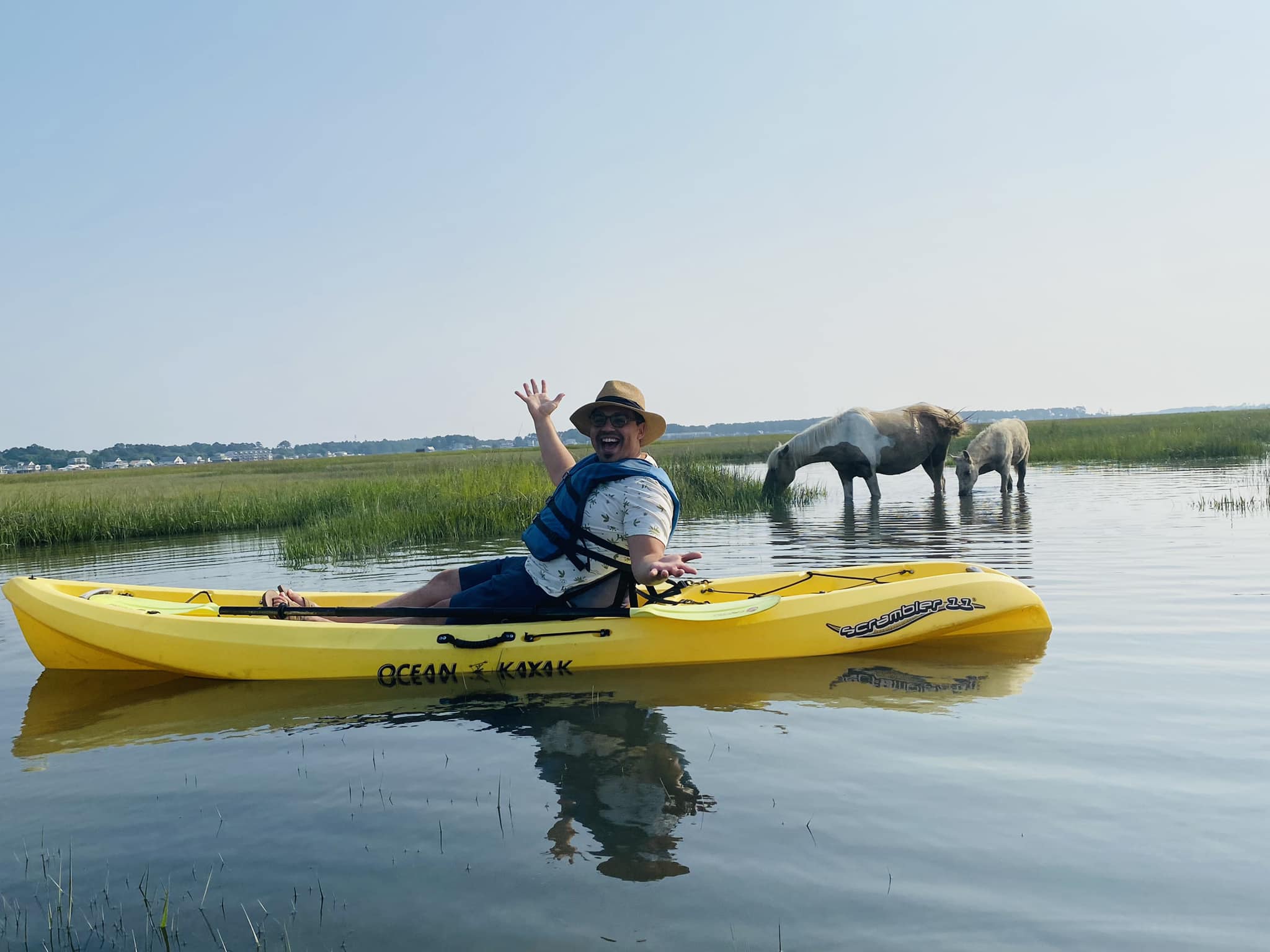 Snug Harbor Kayak Rentals, Chincoteague Island, VA