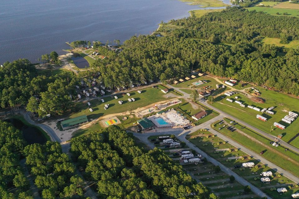 Sun Outdoors Chesapeake Bay Campgrounds, Temperanceville, VA