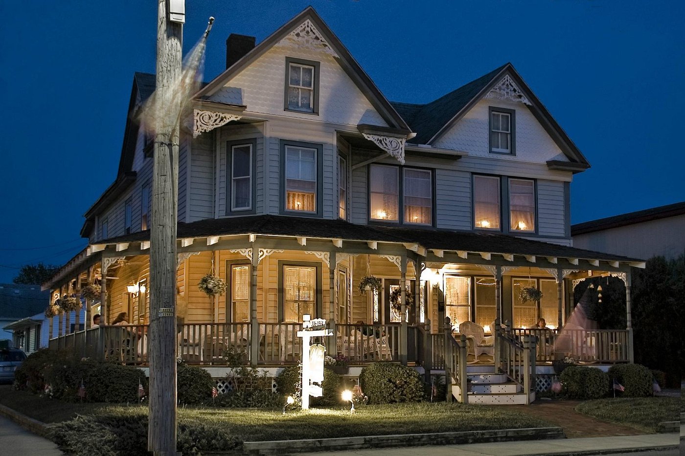 The Watson Guest House, Bed and Breakfast, Chincoteague, VA