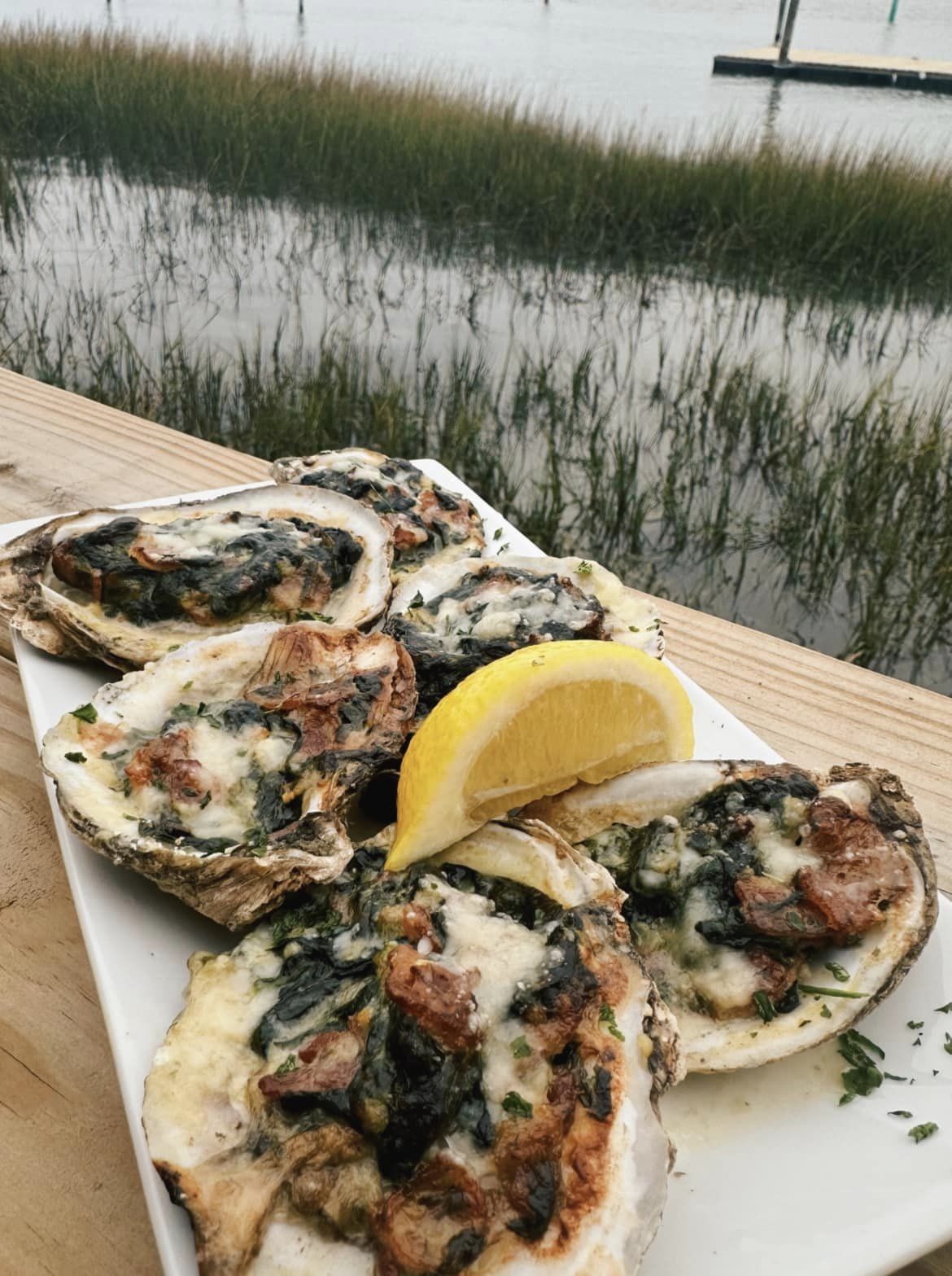 The Pearl - Waterside Dining and Deck Bar, Chincoteague Island, VA