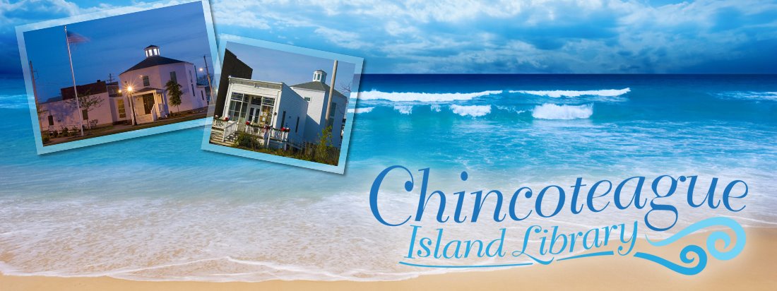Chincoteague Island Library, Logo