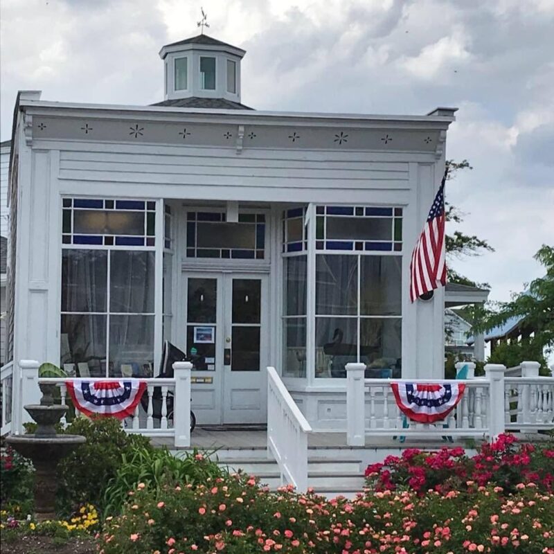 Chincoteague Island Library, Chincoteague Island, VA