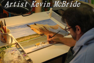 Kevin McBride