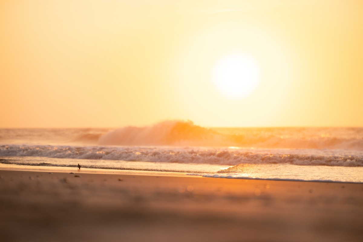 Chincoteague sunset
