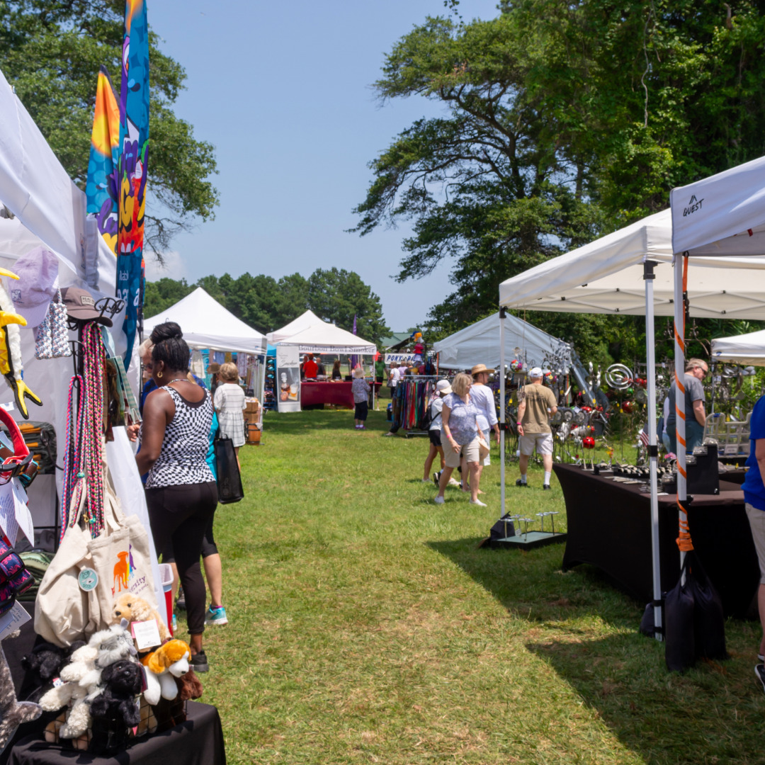 Chincoteague Blueberry Festival, Events, Chincoteague Island, VA