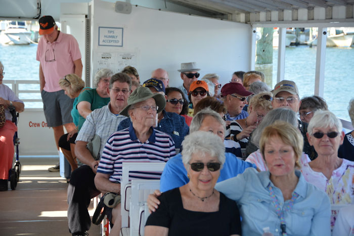 Chincoteague Island Charter boat Association