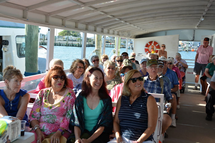 Chincoteague Island Charter boat Association