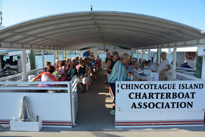 Chincoteague Island Charter boat Association