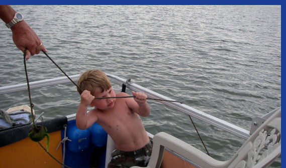 Captain Barry's Backbay Cruises