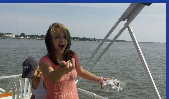 Captain Barry's Backbay Cruises
