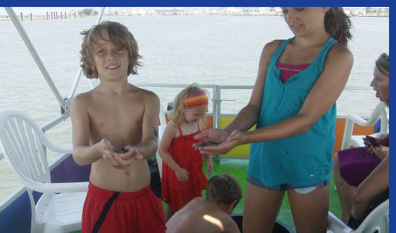 Captain Barry's Backbay Cruises