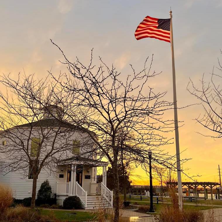 Chincoteague Island Library