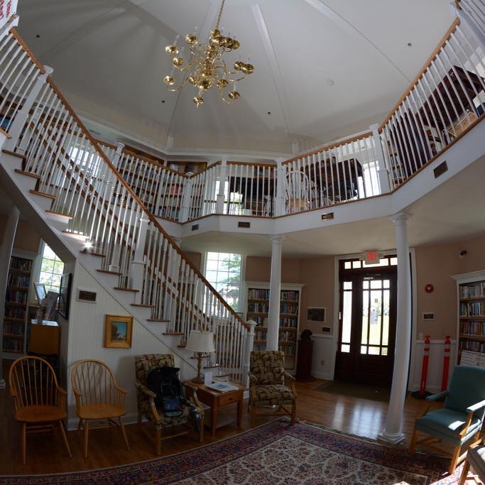 Chincoteague Island Library