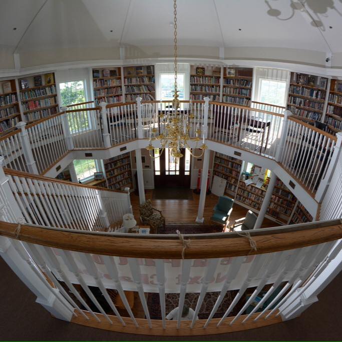 Chincoteague Island Library