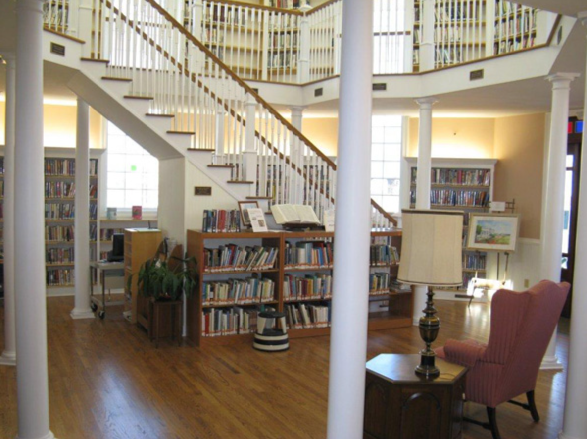 The Library