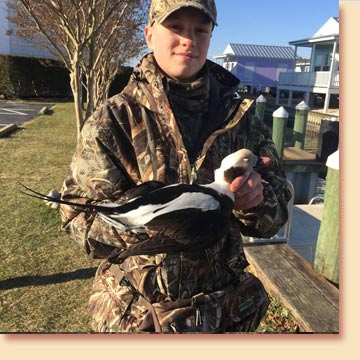 Chincoteague Hunting Center